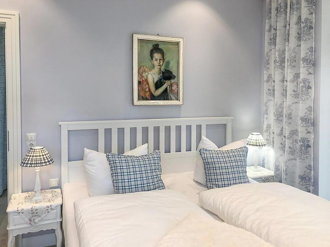 Апартаменты Haus Anholt Тиммендорфер-Штранд Экстерьер фото
