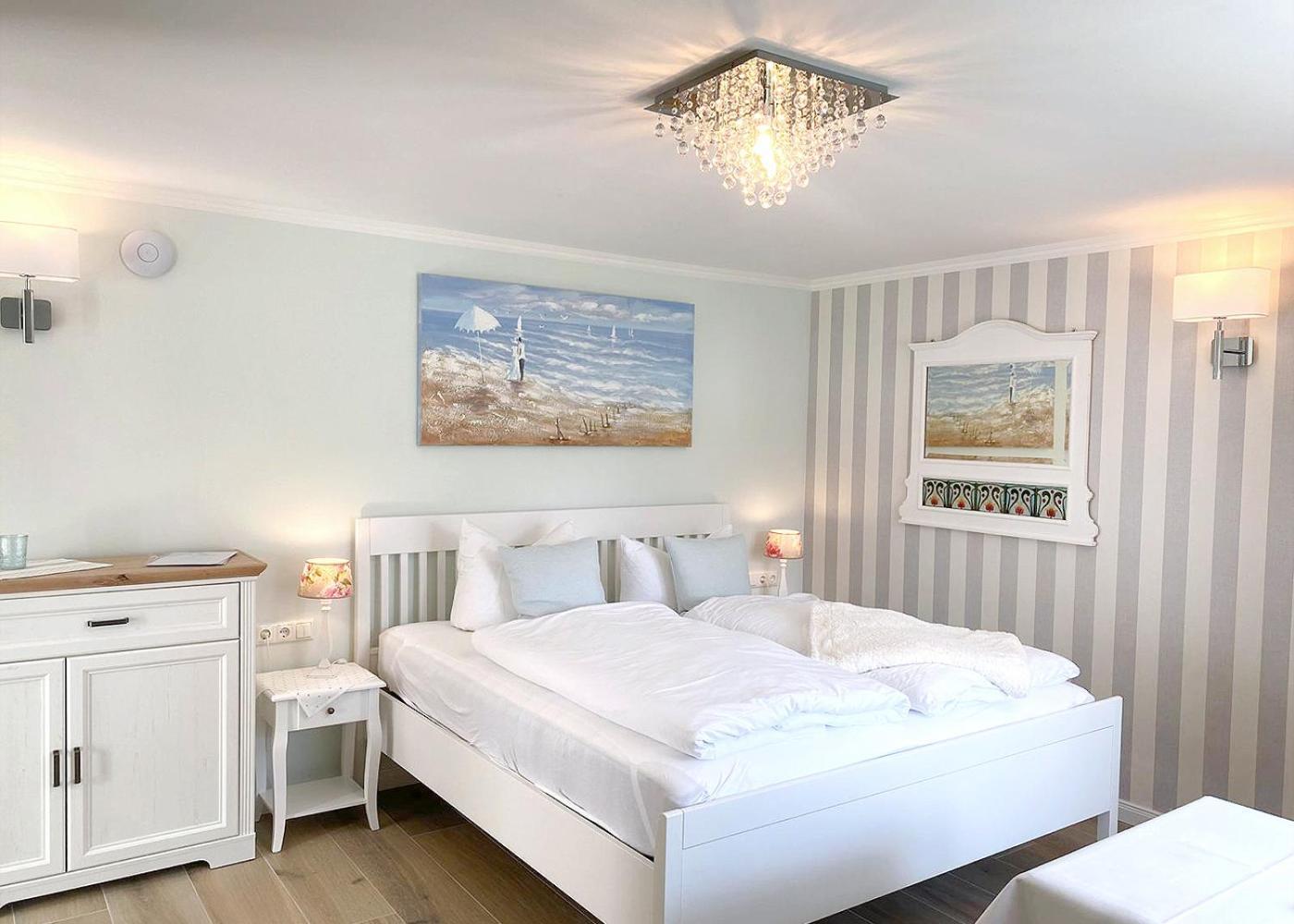 Апартаменты Haus Anholt Тиммендорфер-Штранд Экстерьер фото