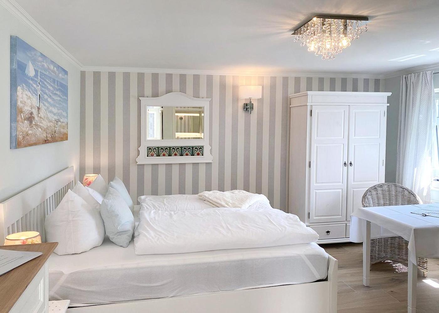 Апартаменты Haus Anholt Тиммендорфер-Штранд Экстерьер фото