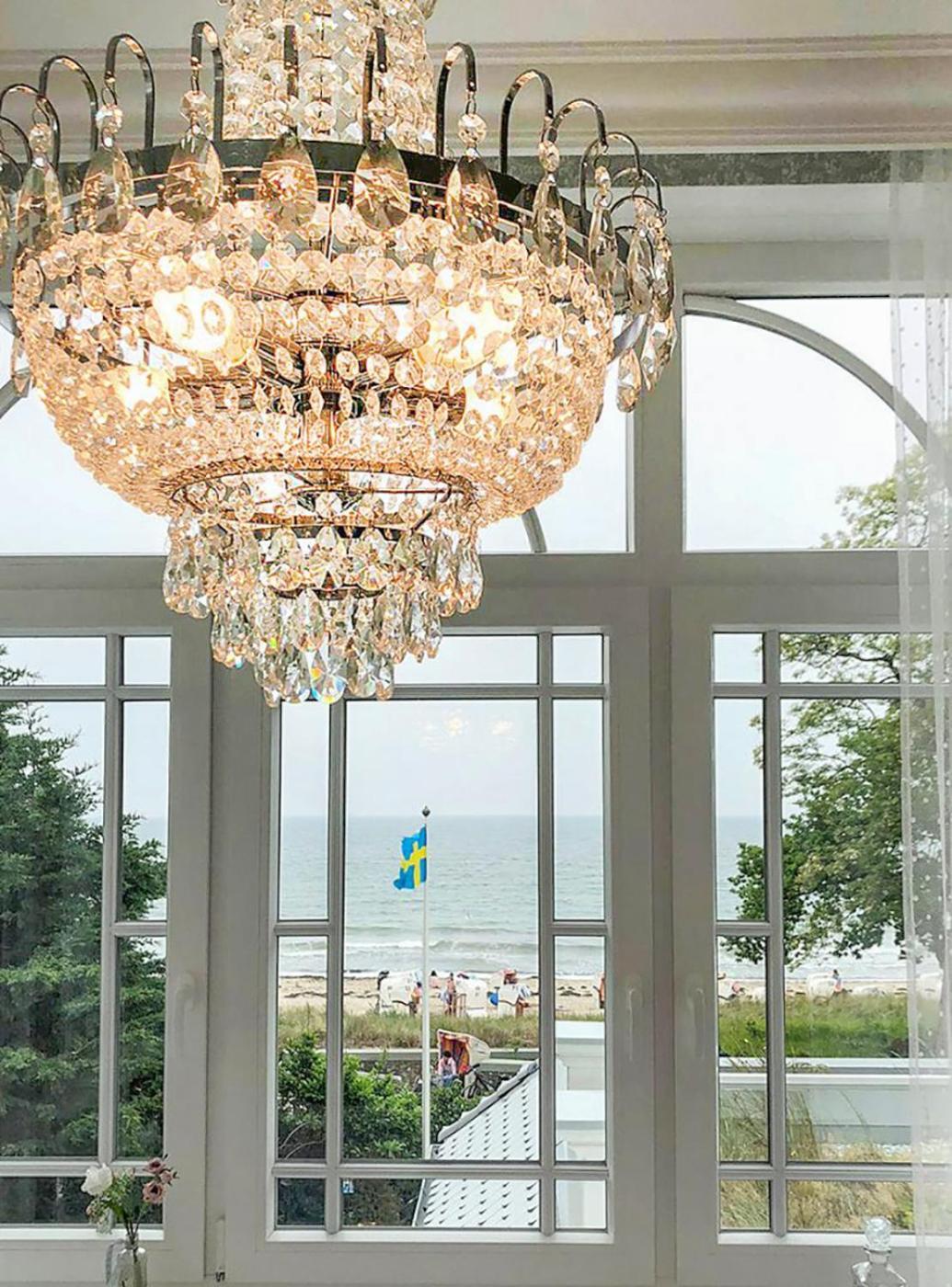 Апартаменты Haus Anholt Тиммендорфер-Штранд Экстерьер фото