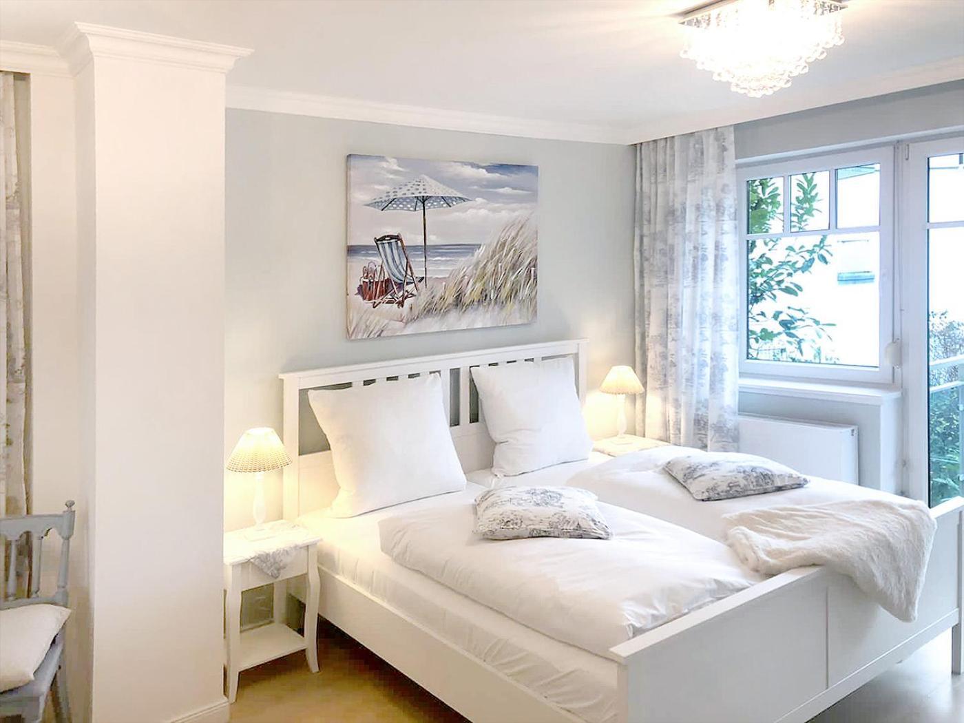 Апартаменты Haus Anholt Тиммендорфер-Штранд Экстерьер фото